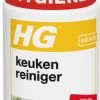 HG Keuken Reiniger - 500ml - Effectief En Hygiënisch - Voor Alle Afwasbare Oppervlakken 1 HG Keuken Reiniger - 500ml - Effectief En Hygiënisch - Voor Alle Afwasbare Oppervlakken -Schoonmaakproducten Winkel 329x1200 3