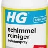 HG Schimmelreiniger Schuimspray - 500ml - De NR 1 Schimmelverwijderaar - Vernietigt De Hardnekkigste Schimmel - Optimale Hechting - Snel Resultaat -Schoonmaakproducten Winkel 332x1200 1
