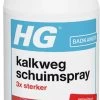 HG Kalkweg Schuimspray 3x Sterker - 500ml - Verwijdert Extreme Kalkresten - 100% Opgelost, 100% Resultaat -Schoonmaakproducten Winkel 332x1200 2