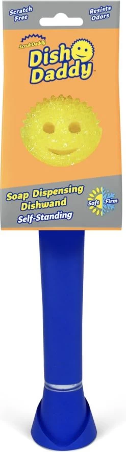 Scrub Daddy - Dish Washer - Scrub Mommy - Afwas Borstel - Incl. 2 Extra Sponzen -Schoonmaakproducten Winkel 335x1200 2