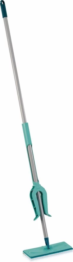 Leifheit Picobello Vloerwisser S - 27 Cm Met Steel Micro Duo -Schoonmaakproducten Winkel 337x1200