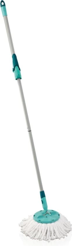 Leifheit Clean Twist Disc Mop - Vervangingskop -Schoonmaakproducten Winkel 356x1200