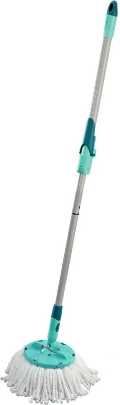 Leifheit Clean Twist Disc Mop - Vervangingskop -Schoonmaakproducten Winkel 358x1200