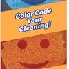 Scrub Daddy - Spons 3 Kleuren - Schoonmaak Spons 2 Scrub Daddy - Spons 3 Kleuren - Schoonmaak Spons -Schoonmaakproducten Winkel 364x1200