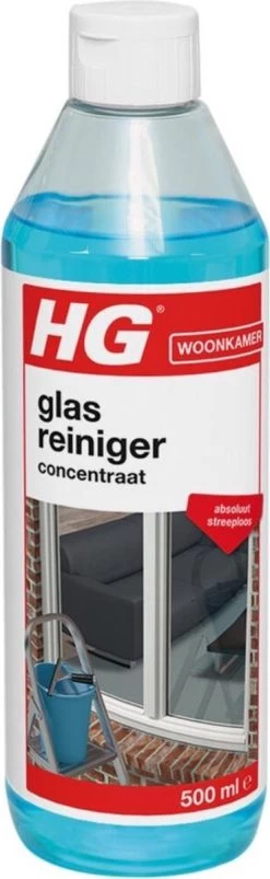 HG Glasreiniger Concentraat - 500ml - Reinigt Streeploos - De Keuze Van Professionele Glazenwassers 15 HG Glasreiniger Concentraat - 500ml - Reinigt Streeploos - De Keuze Van Professionele Glazenwassers -Schoonmaakproducten Winkel 369x1200