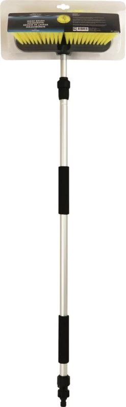 Protecton Wasborstel Met Telescopische Steel | Wasborstel Met Uitschuifbare Steel Auto -Schoonmaakproducten Winkel 372x1200