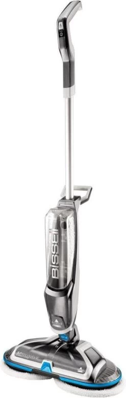 BISSELL 2240N SpinWave Cordless - Vloerreiniger - Dweilapparaat - Oplaadbaar