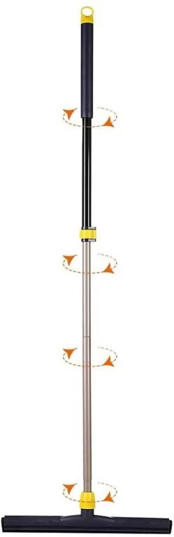 Classic Watertrekker - Met Telescoopsteel (110-138 Cm) - 43.5 Cm Veegbreedte - Vloertrekker - Aftrekker - Douche Trekker -Schoonmaakproducten Winkel 389x1200 1