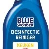 Blue Wonder Desinfectie Reiniger Keuken - Antibacterieel - Reinigt En Desinfecteert - 750ml 1 Blue Wonder Desinfectie Reiniger Keuken - Antibacterieel - Reinigt En Desinfecteert - 750ml -Schoonmaakproducten Winkel 404x1200