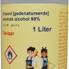 Absolute Alcohol - Denatured - Ethanol - Ethanol 99% - 1 Liter -Schoonmaakproducten Winkel 406x1200 1