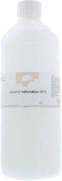 Alcohol Ketonatus 96% Chempro