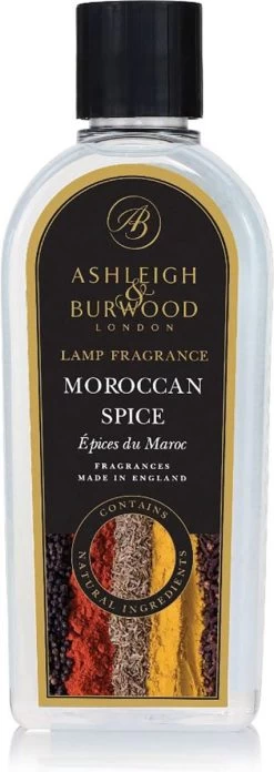 Ashleigh & Burwood - Moroccan Spice 500ml -Schoonmaakproducten Winkel 426x1200 3