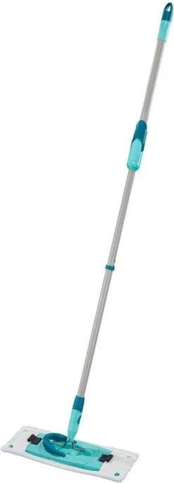 Leifheit Clean Twist Overtrek Klittenband Vloerwisser M Ergo - 33 Cm - Micro Duo -Schoonmaakproducten Winkel 433x1200 1