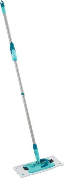 Leifheit Clean Twist Overtrek Klittenband Vloerwisser M Ergo - 33 Cm - Micro Duo -Schoonmaakproducten Winkel 433x1200 2