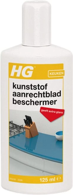 HG Kunststof Aanrechtbladbeschermer - 125ml - Voor Kunststof Oppervlakken 13 HG Kunststof Aanrechtbladbeschermer - 125ml - Voor Kunststof Oppervlakken -Schoonmaakproducten Winkel 450x1200 2