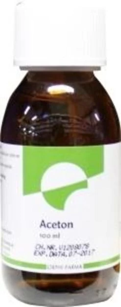 Chempropack Aceton 100 Ml 8 Chempropack Aceton 100 Ml -Schoonmaakproducten Winkel 474x1200