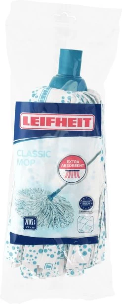 Leifheit Classic Vervangingskop Mop - Viscose -Schoonmaakproducten Winkel 483x1200