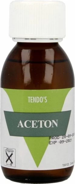 Chempropack Aceton 100 Ml
