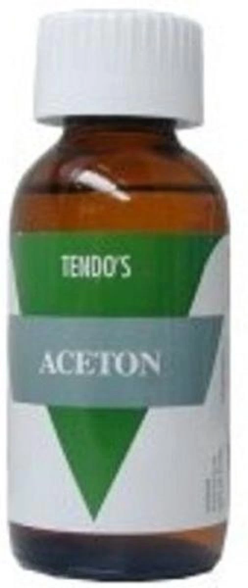 Chempropack Aceton 100 Ml 4 Chempropack Aceton 100 Ml - Afbeelding 2