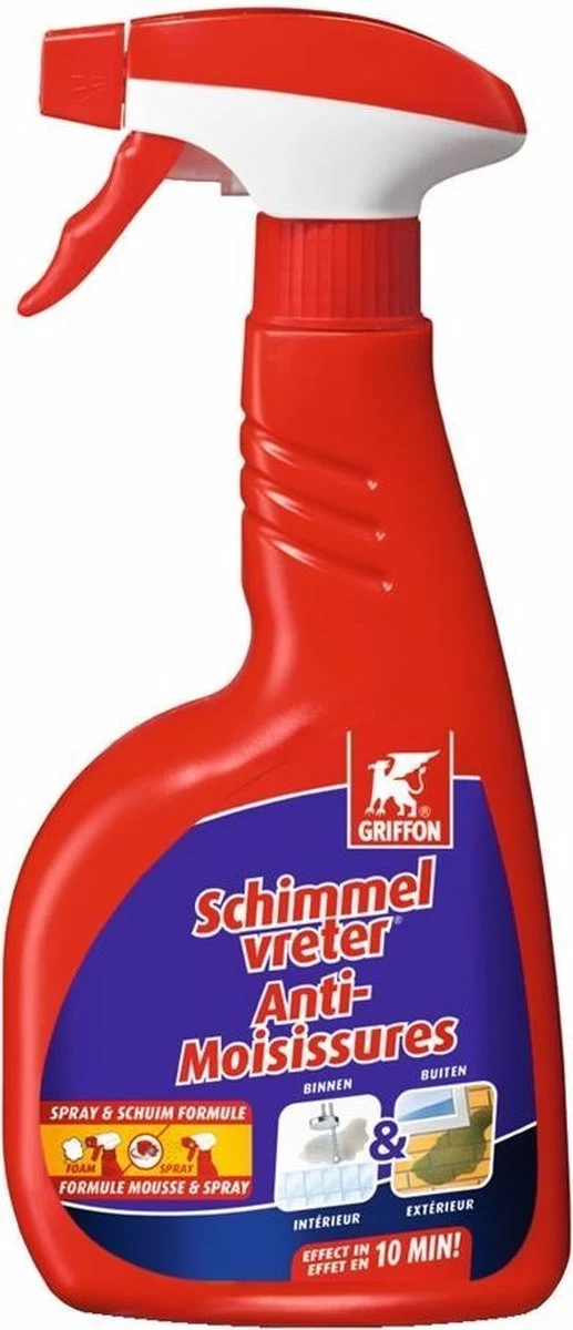 Griffon 6309645 Schimmelvreter - Flacon - 750ml 3 Griffon 6309645 Schimmelvreter - Flacon - 750ml