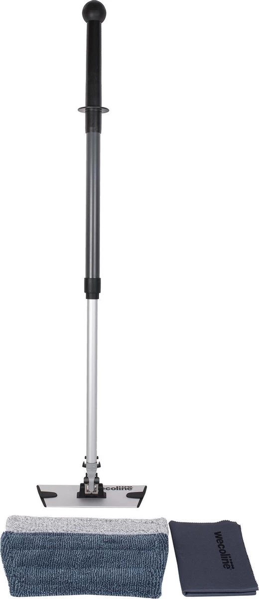 Wecoline | Allure | Interieurset | Microvezel | Zwart 3 Wecoline | Allure | Interieurset | Microvezel | Zwart