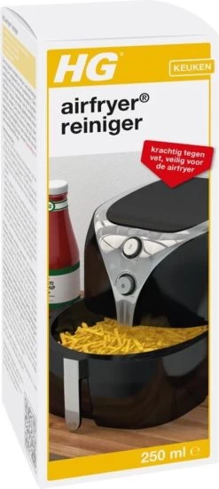 HG Airfryer Reiniger - 250ml - Inclusief Kwastje -Schoonmaakproducten Winkel 537x1200 1