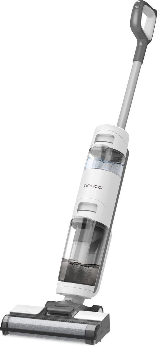 Tineco Vloerreiniger - IFloor Breeze - Wet & Dry - Draadloos 4 Tineco Vloerreiniger - IFloor Breeze - Wet & Dry - Draadloos - Afbeelding 2