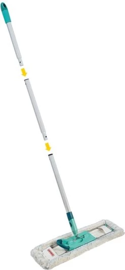 Leifheit Profi Vloerwisser Xl - Compleet Systeem Met Wieltjes Micro Duo - 42 Cm Wisbreedte -Schoonmaakproducten Winkel 556x1200