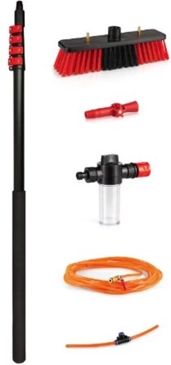 Chimb Telescopische Wasborstel - Uitschuifbare Waterborstel - Ramenwassen - 4,6 Meter - Met Zeepdispenser 22 Chimb Telescopische Wasborstel - Uitschuifbare Waterborstel - Ramenwassen - 4,6 Meter - Met Zeepdispenser -Schoonmaakproducten Winkel 562x1200