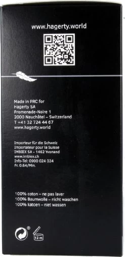 Hagerty Silver Gloves - Geïmpregneerde Handschoenen Voor Het Reinigen Van Zilver En Verzilverde Items -Schoonmaakproducten Winkel 586x1200 1