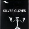 Hagerty Silver Gloves - Geïmpregneerde Handschoenen Voor Het Reinigen Van Zilver En Verzilverde Items -Schoonmaakproducten Winkel 586x1200