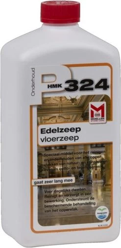 HMK P324 - Vloeibare Zeep Voor Steen - Moeller - 1 L -Schoonmaakproducten Winkel 587x1200 1