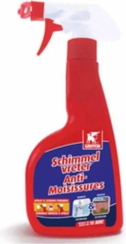 Griffon 6309645 Schimmelvreter - Flacon - 750ml 8 Griffon 6309645 Schimmelvreter - Flacon - 750ml -Schoonmaakproducten Winkel 619x1200