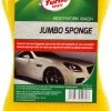 Turtle Wax Jumbo Spons - Grote Autospons