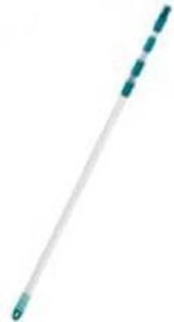 Leifheit Telescoopsteel Aluminium 145-400 Cm Click System -Schoonmaakproducten Winkel 650x1200 1