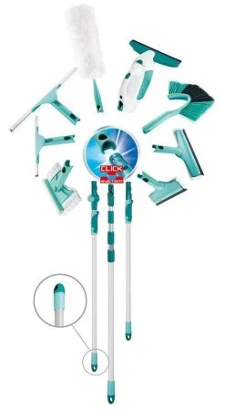 Leifheit 56673 Telescoopsteel Vloer 75-135 Cm 11 Leifheit 56673 Telescoopsteel Vloer 75-135 Cm -Schoonmaakproducten Winkel 660x1200 2