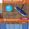 Bona Microfiber Cleaning Pad - Microvezel Reinigingspad - Vervangingsdoek - 42 CM - 500 X Wasbaar - 1 Stuk 2 Bona Microfiber Cleaning Pad - Microvezel Reinigingspad - Vervangingsdoek - 42 CM - 500 X Wasbaar - 1 Stuk -Schoonmaakproducten Winkel 683x1200
