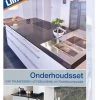 Lithofin MN - Onderhoudsset Voor Werkbladen In Natuursteen En Composiet - Vuiloplosser 250ml & Easy Clean 500ml -Schoonmaakproducten Winkel 689x1200