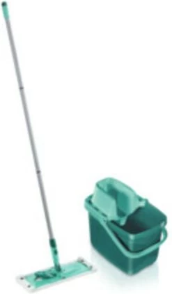 Leifheit Clean Twist M / Combi Clean M Vloerwisser Vervangingsdoek Met Drukknoppen – Micro Duo – 33 Cm -Schoonmaakproducten Winkel 702x1200