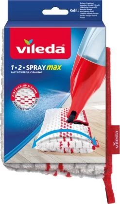 Vileda 1.2.Spray MAX - Microvezelpad