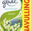 Glade By Brise Touch & Fresh Muguet Navulling - 2 Stuks 2 Glade By Brise Touch & Fresh Muguet Navulling - 2 Stuks -Schoonmaakproducten Winkel 714x1200 1