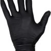 Merkloos Wegwerphandschoenen Nitril - Poedervrij - Zwart - Maat M -100 Stuks -Schoonmaakproducten Winkel 726x1200 1