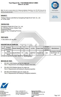 100 Medische Nitril Onderzoekshandschoenen | Kingfa KS-ST RT021 -Schoonmaakproducten Winkel 748x1200 1