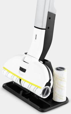 Kärcher Floor Cleaner FC 3 Cordless Premium - Vloerreiniger - 7,2V - 60 M² - Wit -Schoonmaakproducten Winkel 755x1200