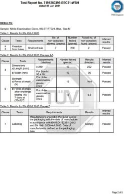 100 Medische Nitril Onderzoekshandschoenen | Kingfa KS-ST RT021 -Schoonmaakproducten Winkel 766x1200 1