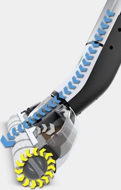 Kärcher Floor Cleaner FC 3 Cordless Premium - Vloerreiniger - 7,2V - 60 M² - Wit -Schoonmaakproducten Winkel 768x1200