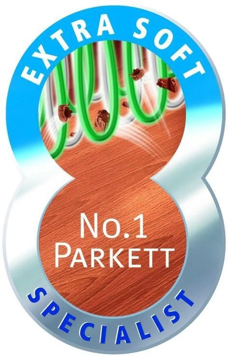 Leifheit Picobello S Super Soft Vervangingspad - 27 Cm 5 Leifheit Picobello S Super Soft Vervangingspad - 27 Cm - Afbeelding 3