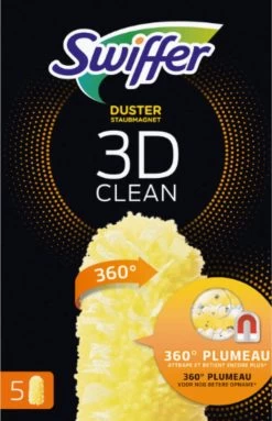 Swiffer 3D Duster XXL Starterskit 360° En 5 Navullingen -Schoonmaakproducten Winkel 774x1200 1