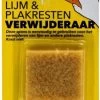 Merkloos Lijm & Plakresten Verwijderaar - Spons Om Eenvoudig Lijmresten Te Verwijderen -Schoonmaakproducten Winkel 775x1200
