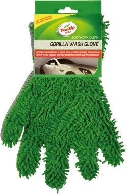 Turtle Wax Gorilla Wash Glove - AutoWashandschoen Met Microvezel